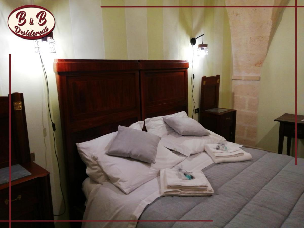 B&B Desiderato Latiano Екстер'єр фото