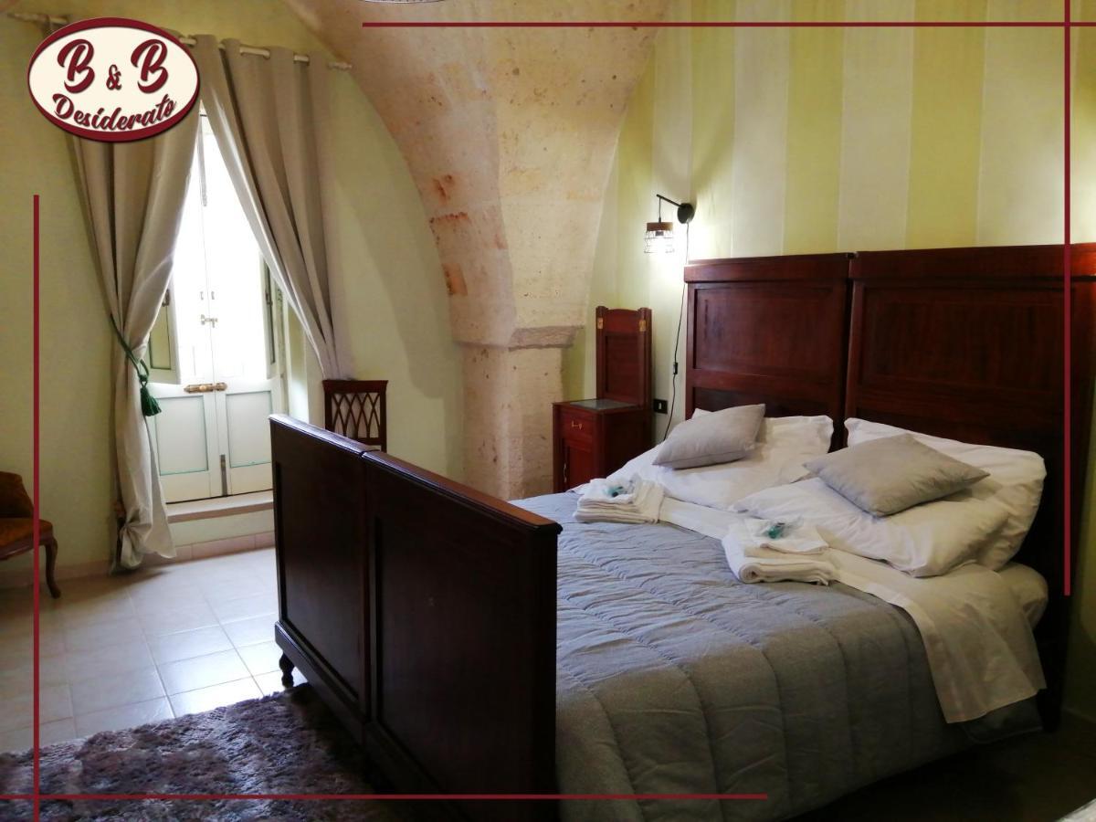 B&B Desiderato Latiano Екстер'єр фото