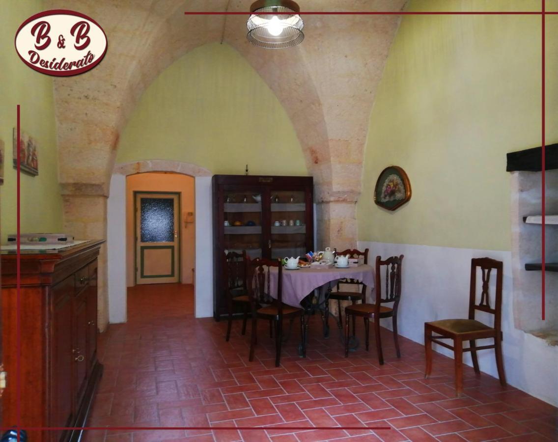 B&B Desiderato Latiano Екстер'єр фото