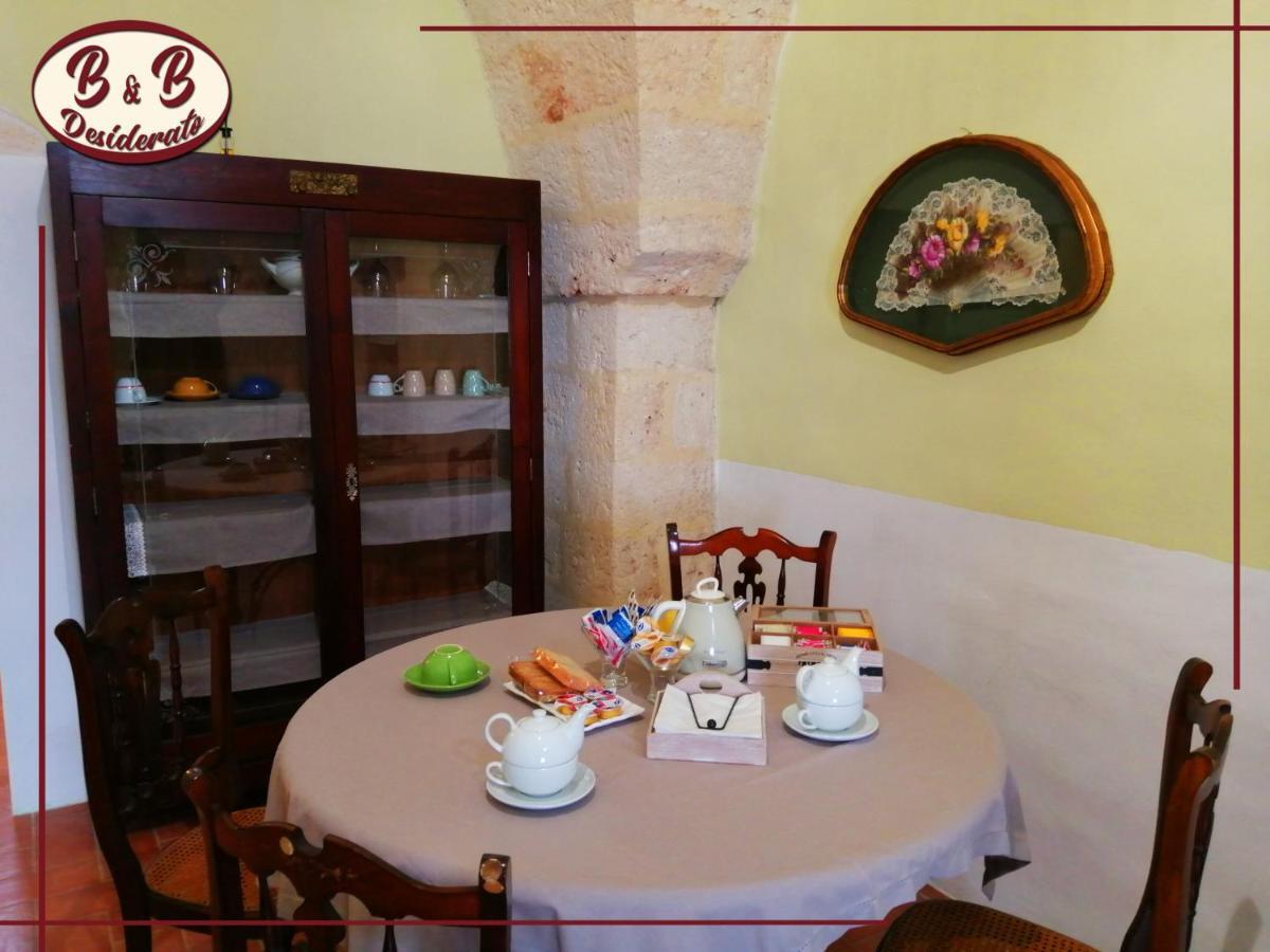 B&B Desiderato Latiano Екстер'єр фото