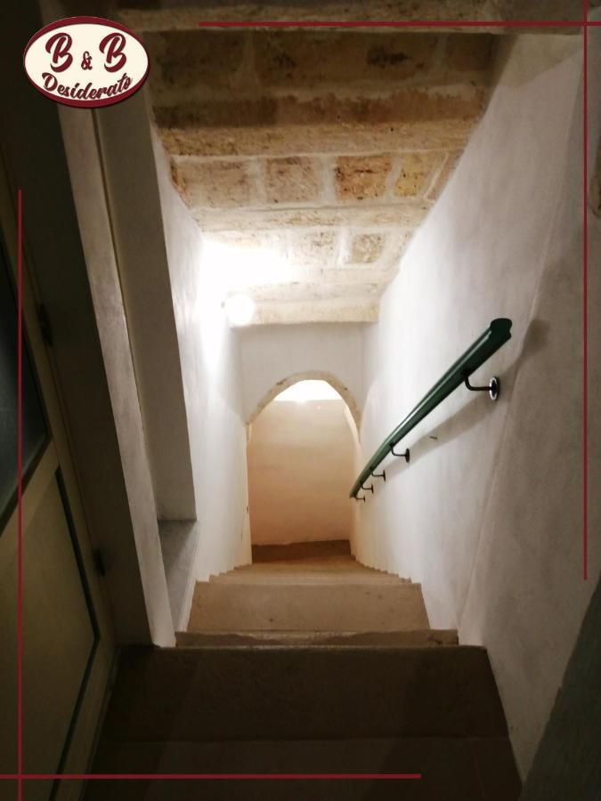 B&B Desiderato Latiano Екстер'єр фото