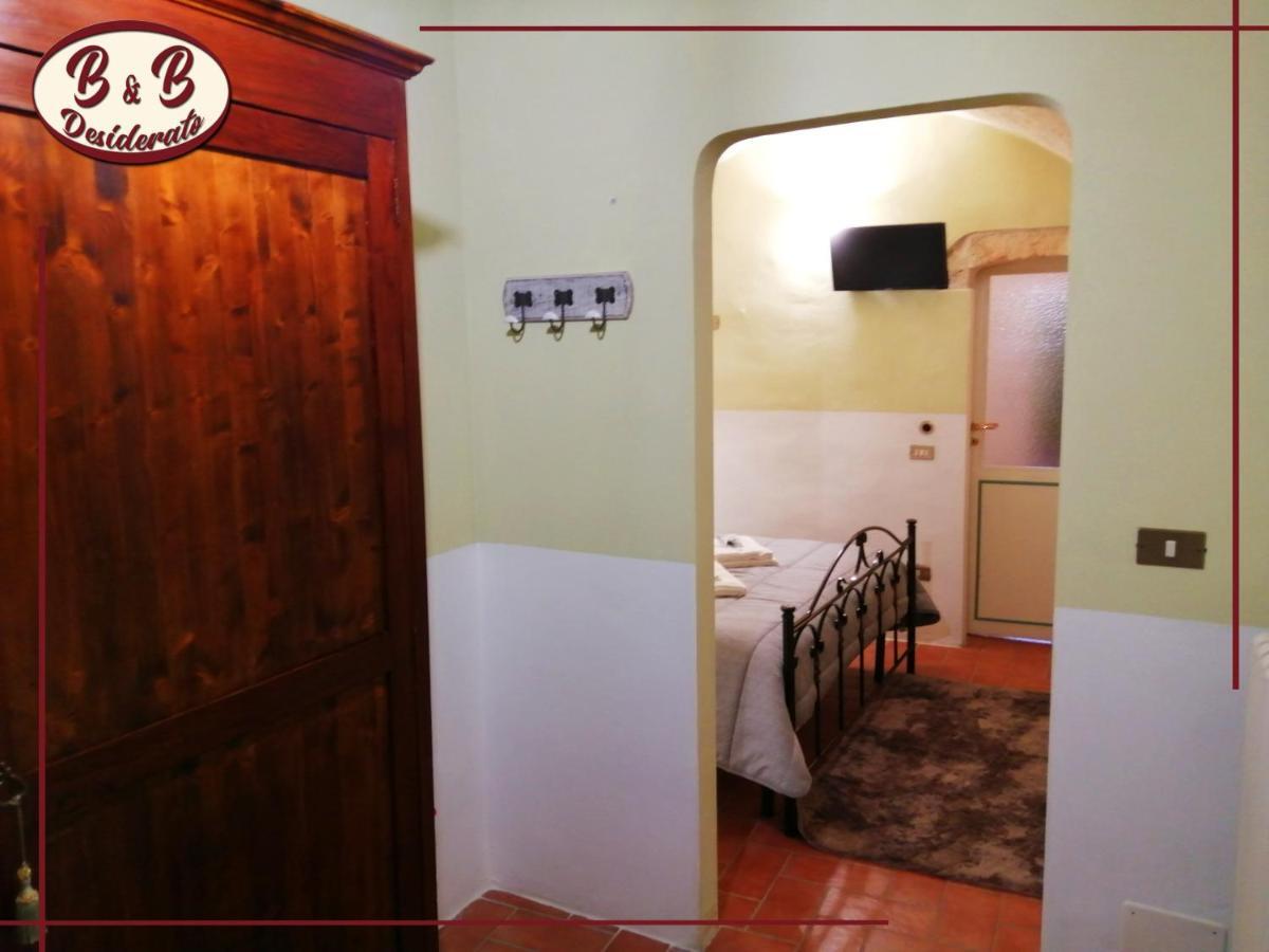 B&B Desiderato Latiano Екстер'єр фото