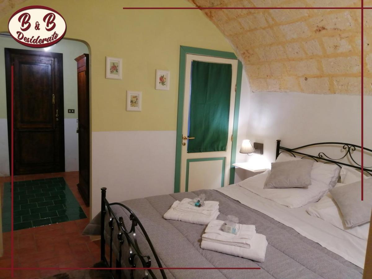B&B Desiderato Latiano Екстер'єр фото