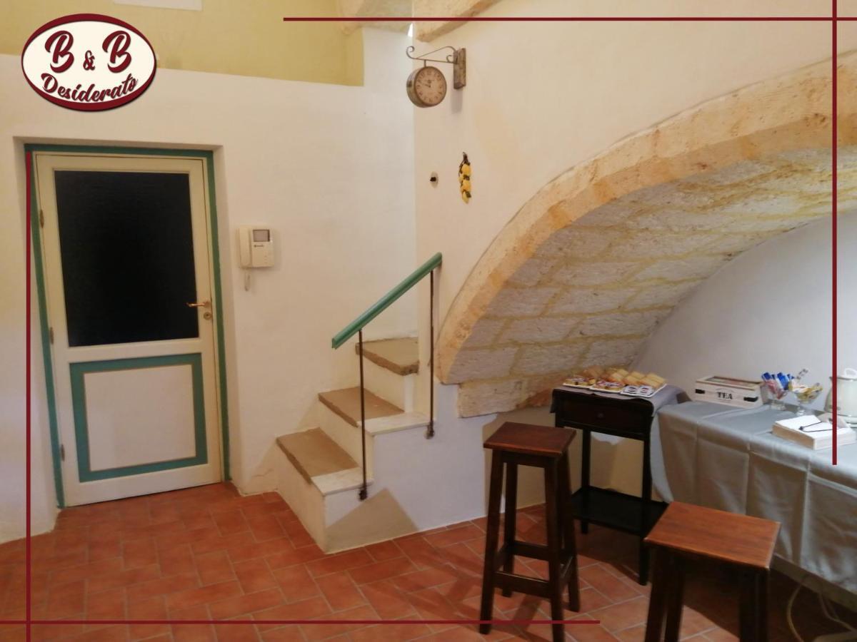B&B Desiderato Latiano Екстер'єр фото