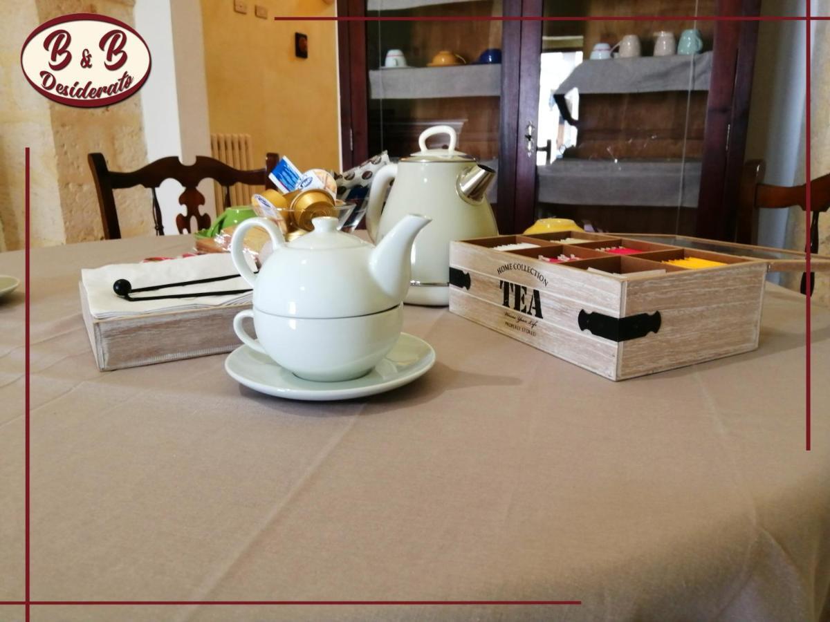 B&B Desiderato Latiano Екстер'єр фото